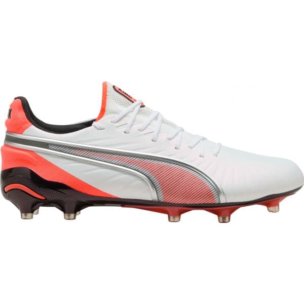 Puma Chuteiras King Ultimate FG/AG 108821-01 47 Branco
