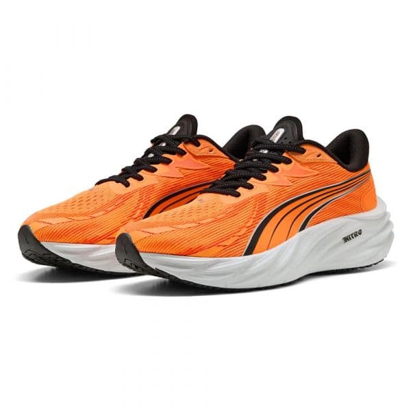Puma Sapatilhas de Running Velocity Nitro 4 Heat Fire / PUMA Black 42