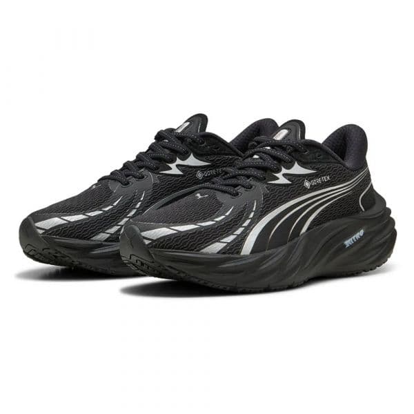 Puma Sapatilhas de Running Velocity Nitro 4 Goretex PUMA Black / PUMA Silver 39