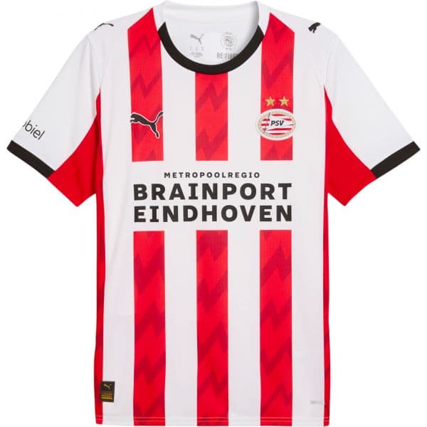 Puma Camisa Psv Home Jersey Replica 2025/26 780420-01 S Vermelho