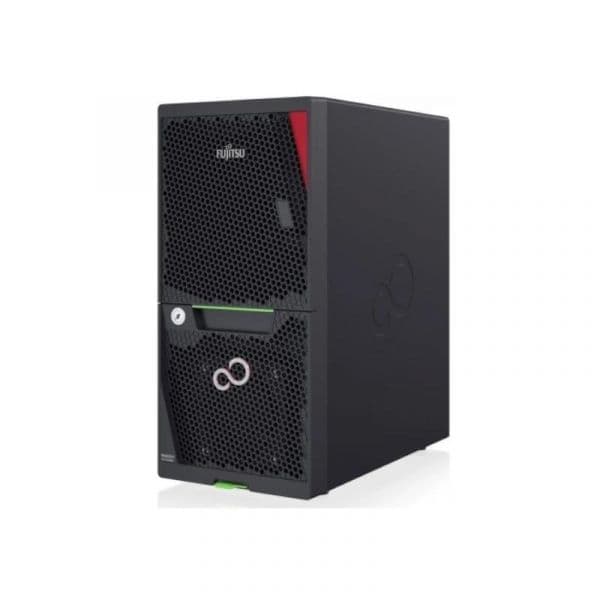 Fujitsu TX1310M5 Intel Xeon E-2324G 16GB 2x 1TB SATA LFF TPM 2.0