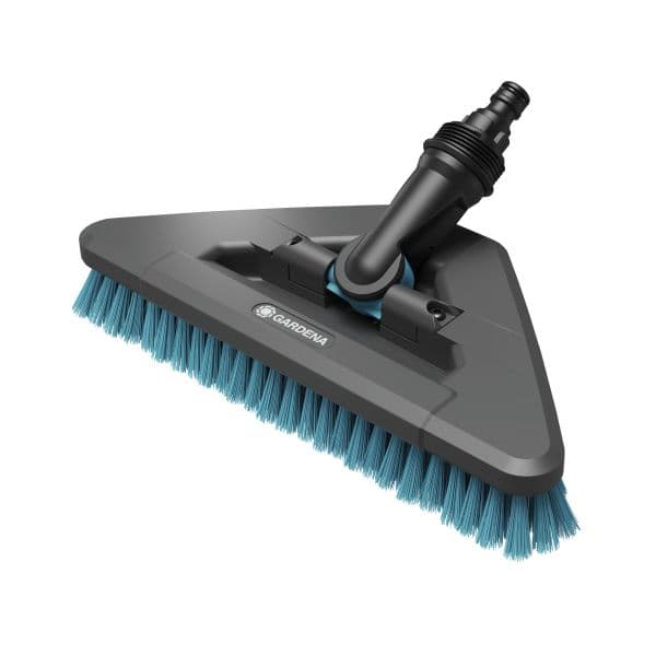 Gardena Escova de Cerdas Duras Cleansystem Flex Triangular 18814-20
