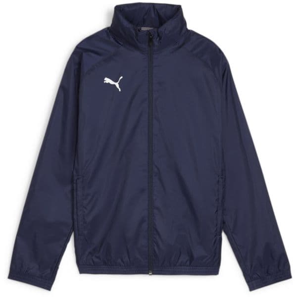 Puma Casaco Teamgoal Allweather 659045-06 140 Azul
