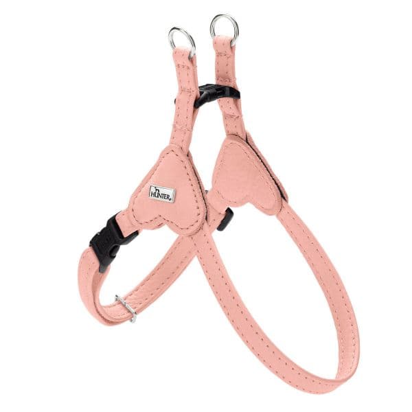Hunter Arnês para Cães SOHO MINI Cor de Rosa