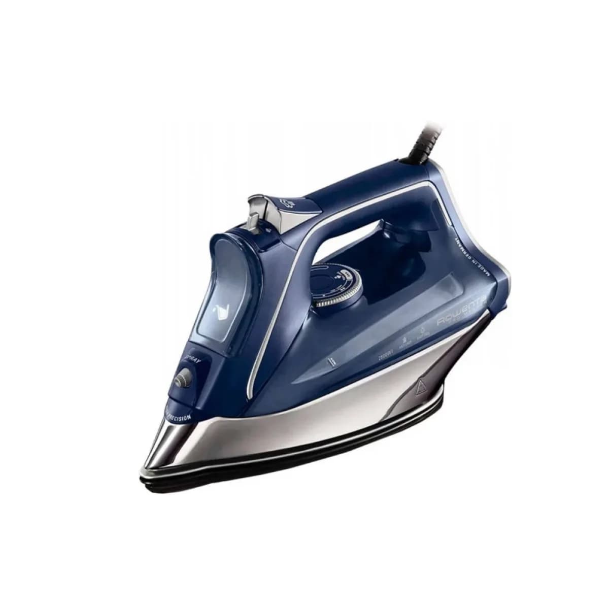 Ferro Rowenta a Vapor Pro Master DW8221D1 2800W Azul/Preto - DW8221D1