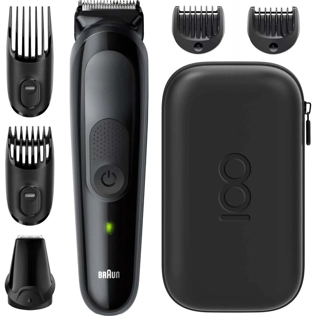 Braun MGKMBS5