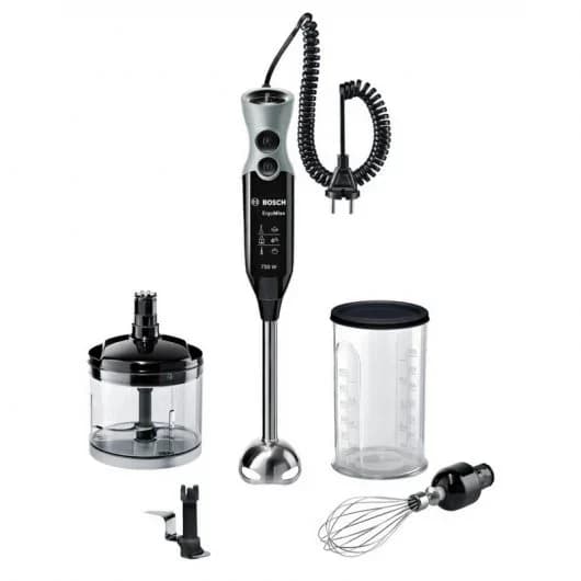 Bosch MSM-67170 Varinha 750W Preto/Prateado