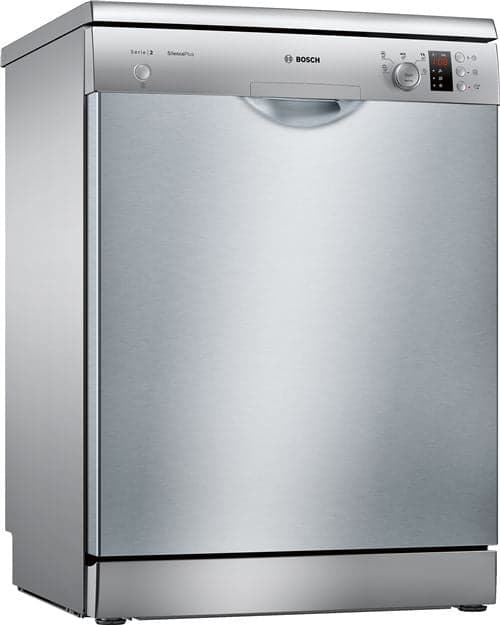 Máquina de Lavar Loiça Bosch SMS25AI05E 12 Conjuntos Classe E