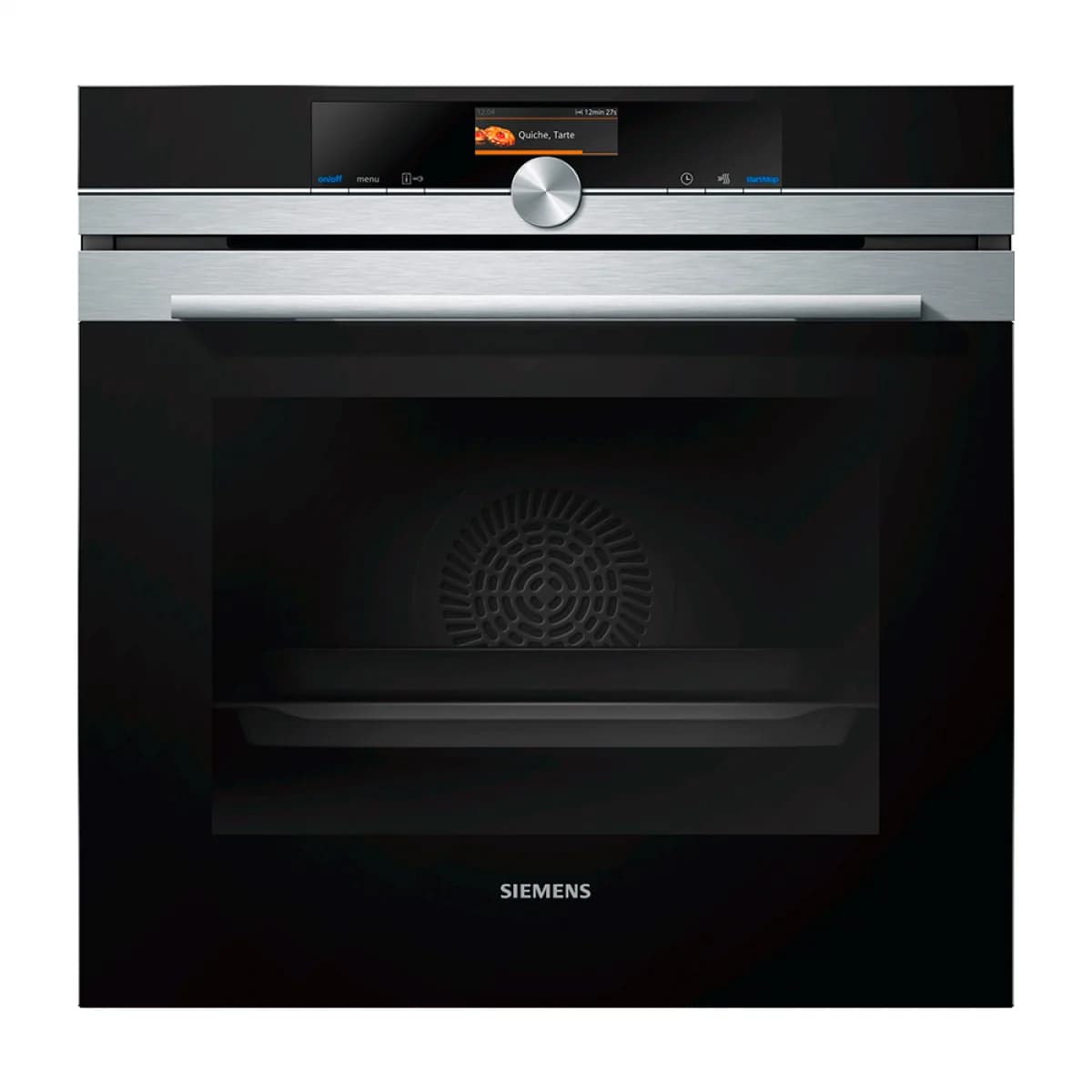 Forno Siemens HB676G0S1 Pirolítico 71L Classe A+