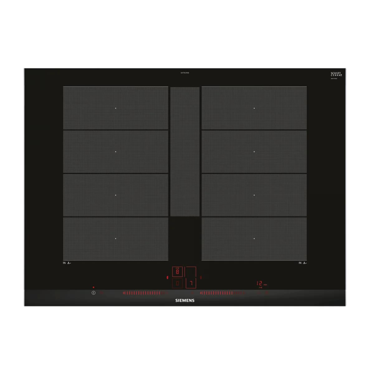 Placa Siemens EX-775-LYE-4-E