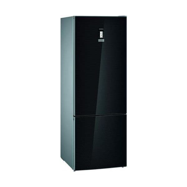 Frigorífico Combinado Siemens KG56FSBDA 480L Classe D