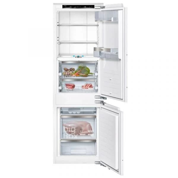 Frigorífico Combinado Siemens KI86FPDD0 223L Classe D