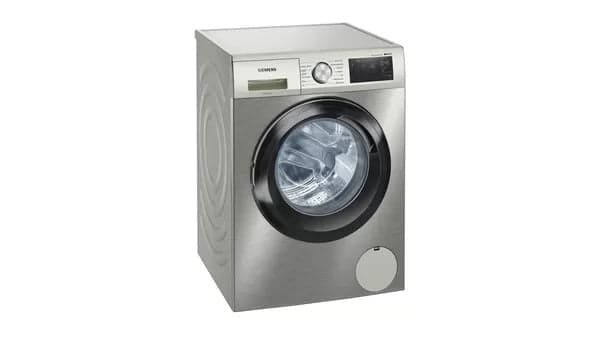 Siemens iQ500 WM14UQ9XES máquina de lavar Carregamento frontal 9