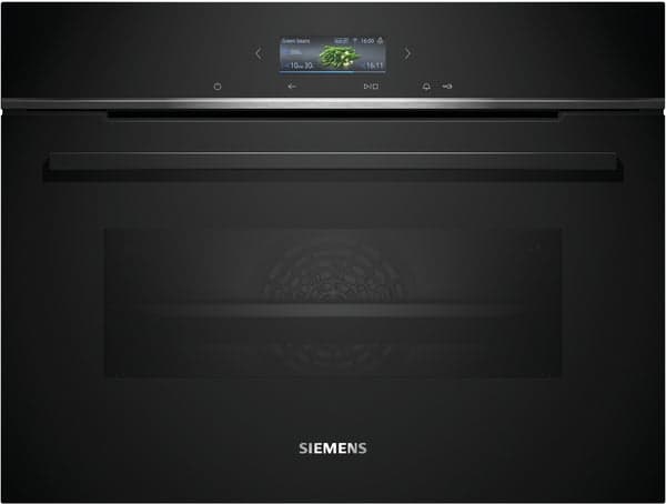 Forno Siemens CB774G1B1 Pirolítico 47L Classe A+