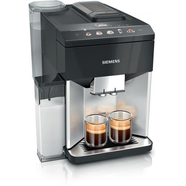 Máquina de Café Siemens TQ513D01 Preta