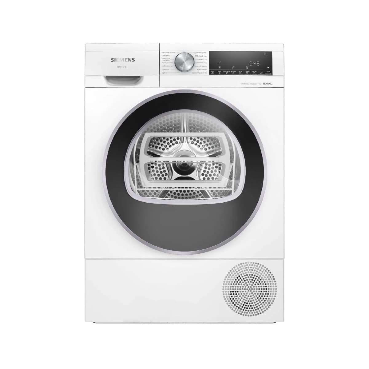 Máquina de Secar Roupa Siemens WQ45G2D0ES 9Kg Classe A