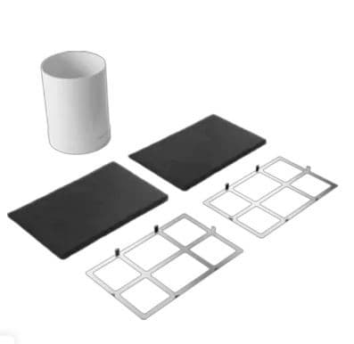 Filtro para Exaustor Bosch DSZ9ID0P0