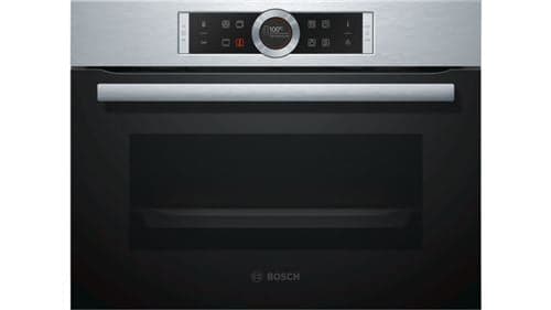 Forno Bosch CBG633NS3 Catalítico 47L Classe A+