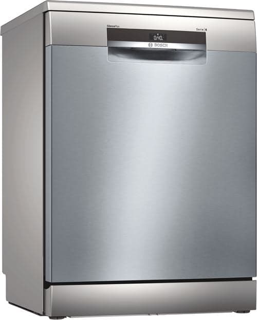 Máquina de Lavar Loiça Bosch SMS6ECI03E | 13 talheres | 60 cm | C | Aço inoxidável