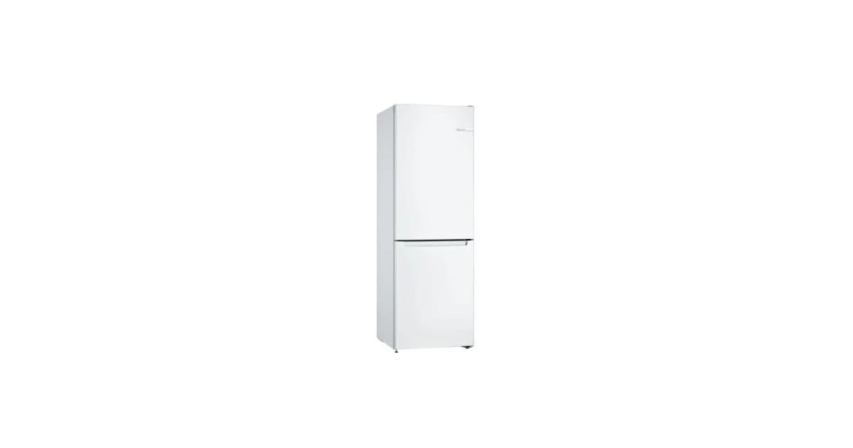 Frigorífico Combinado Bosch KGN33NWEB 282L Classe E