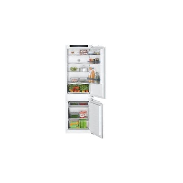 Frigorífico Combinado Bosch KIV86VFE1 183L Classe E