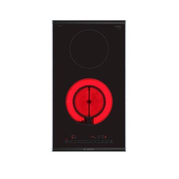 Placa Vitrocerâmica Bosch PKF375FP2E 30cm