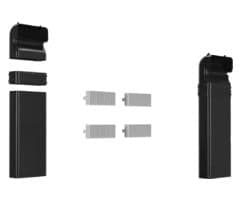 KIT Exaustao Bosch HEZ-9-VDKE-1