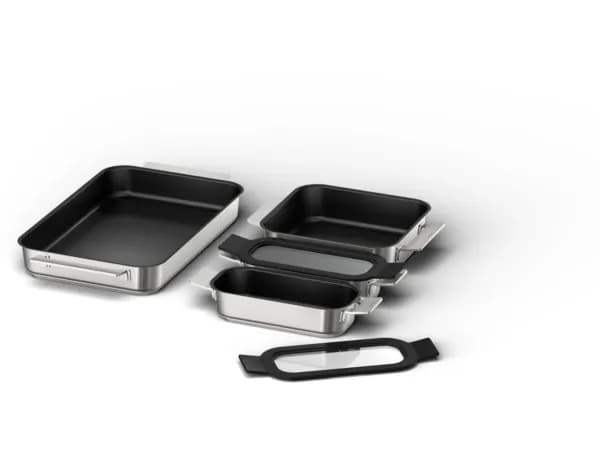 Bosch Conjunto de Tabuleiros Flexíveis HEZ9FF040