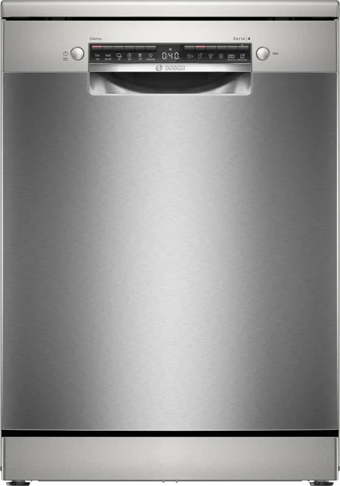 Máquina de Lavar Loiça Bosch SMS4HKI07E 13 Conjuntos Classe D