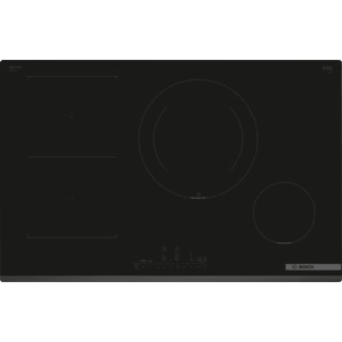 Placa de Indução Bosch PVS831HC1E | 80cm, 4 Zonas