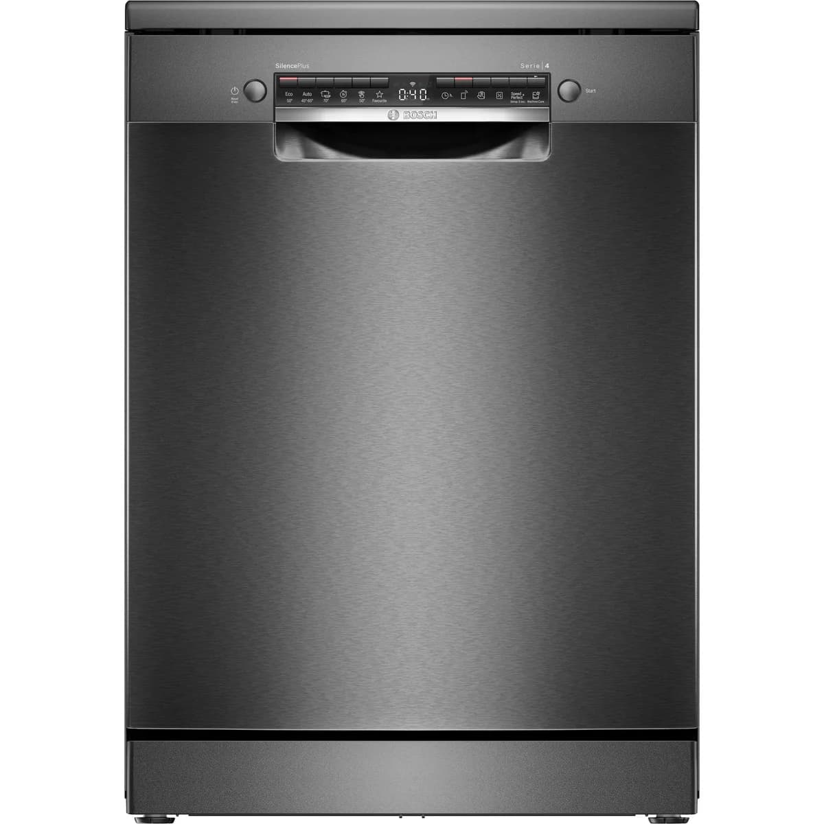 Máquina de Lavar Loiça Bosch SMS4EMC06E 14 Conjuntos Classe B