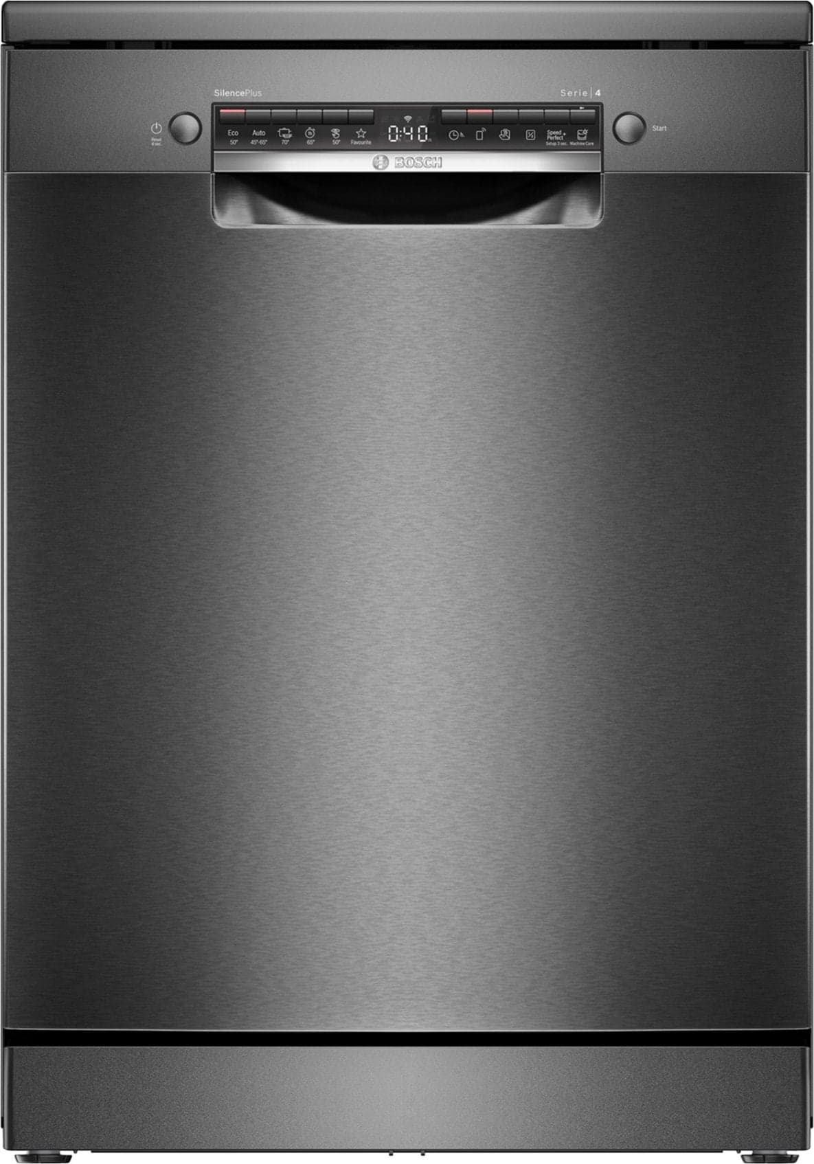 Máquina de Lavar Loiça Bosch SMS4EMC06E 14 Conjuntos Classe B