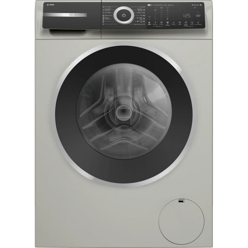 Maquina Lavar Roupa Bosch WGH-244-AXES