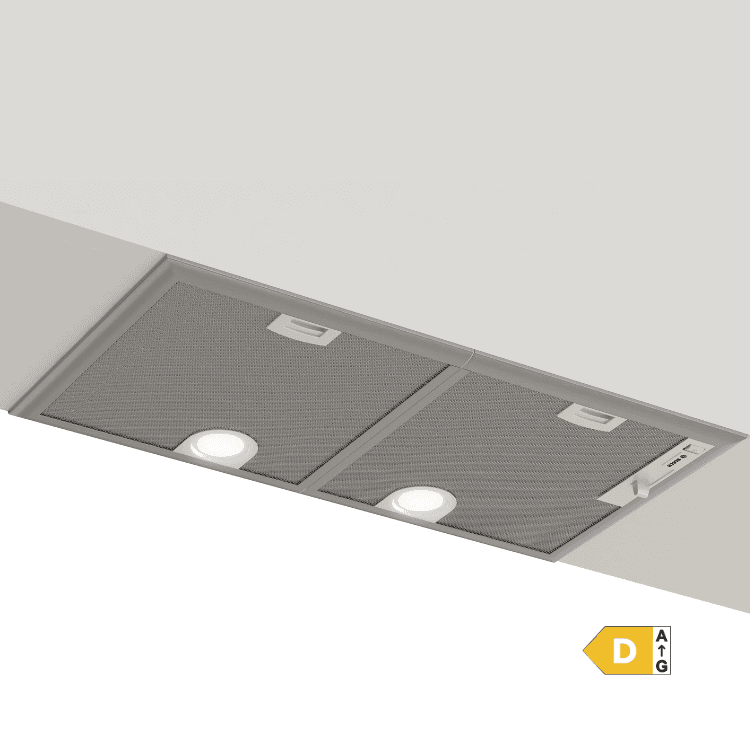 Exaustor Bosch Serie 4 DHL755BM 170W 75cm