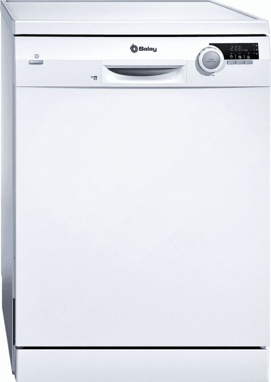Máquina de Lavar Loiça Balay 3VS572BP 13 Conjuntos Classe E