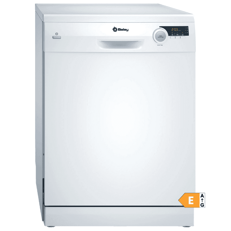 Máquina de Lavar Loiça Balay 3VS506BP 12 Conjuntos Classe E