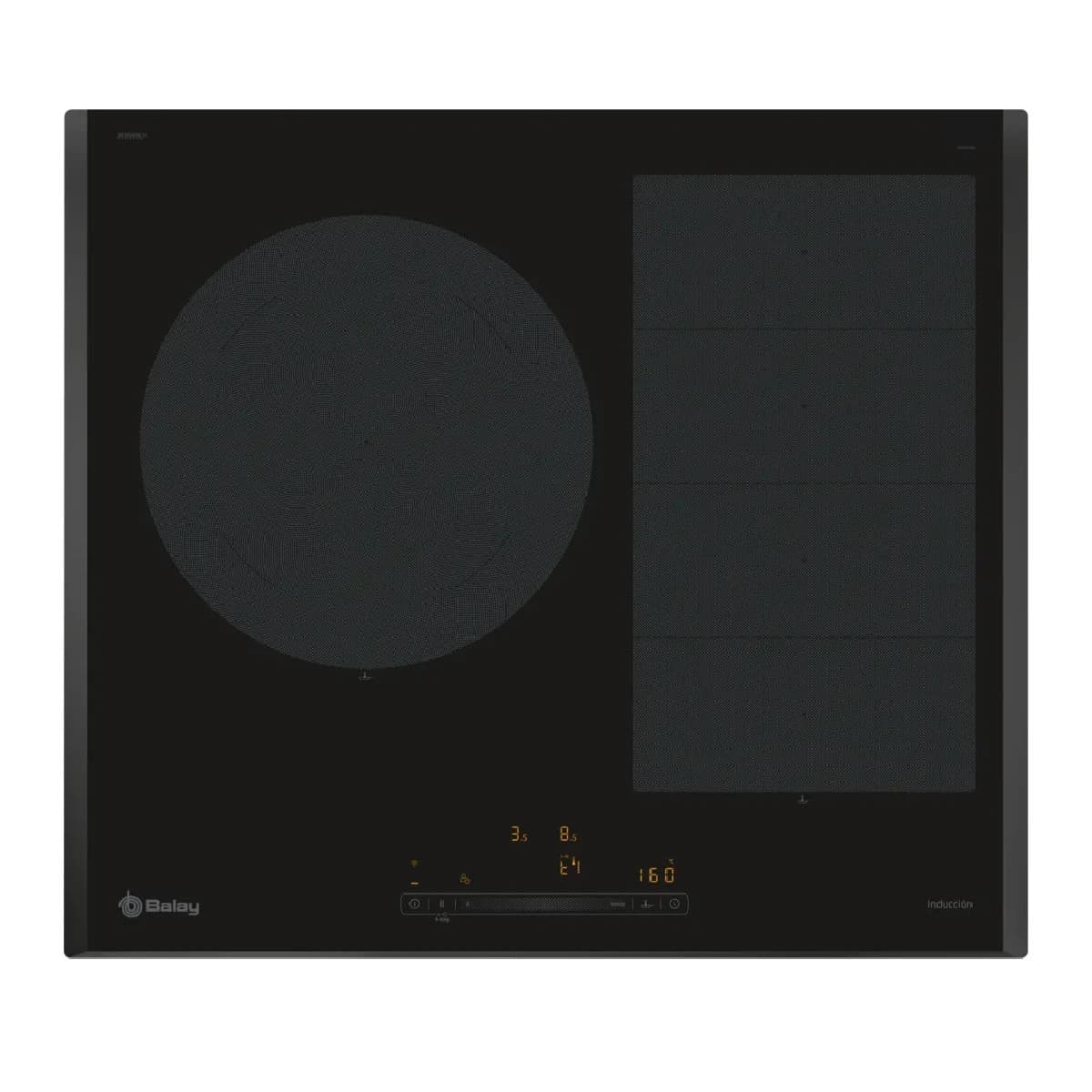 Placa Indução Balay 3EB969LH 60cm
