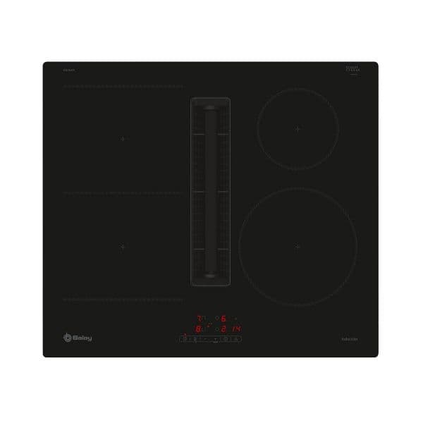 Placa Indução Balay 3EBC963ER 59.2cm com Exaustor