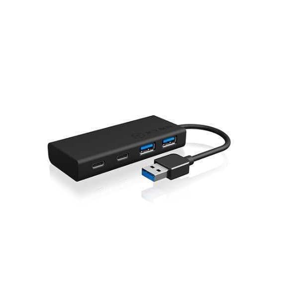 Raidsonic Icy Box IB-HUB1426-U3 Hub - 60493
