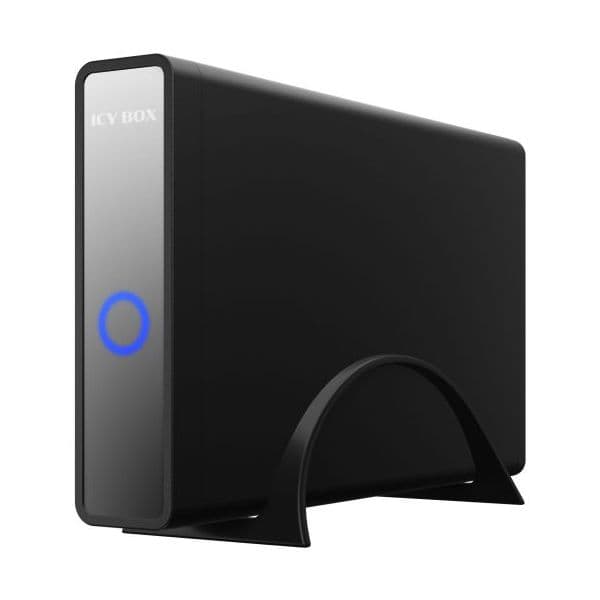 Raidsonic Caixa Externa Icy Box IB-382H-C31 Usb-c Housing + Int. Hub - 60087