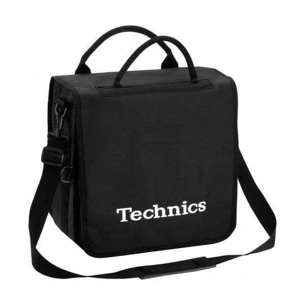 Technics BackBag Black/Logo White - B0020108048