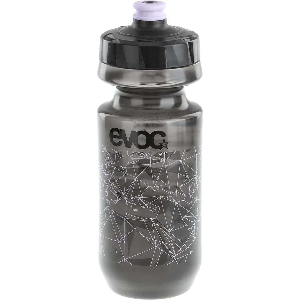 BIDON DE AGUA P/BIC EVOC 2022 CINZA/ROSA/PRETO 550ML