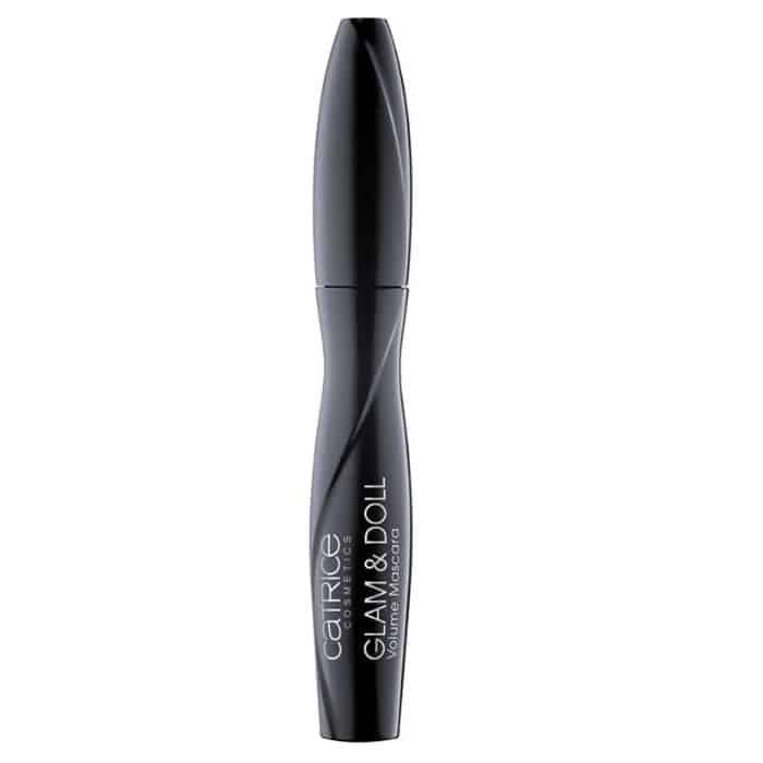Catrice Mascara Glamour Doll Tom Black 10ml