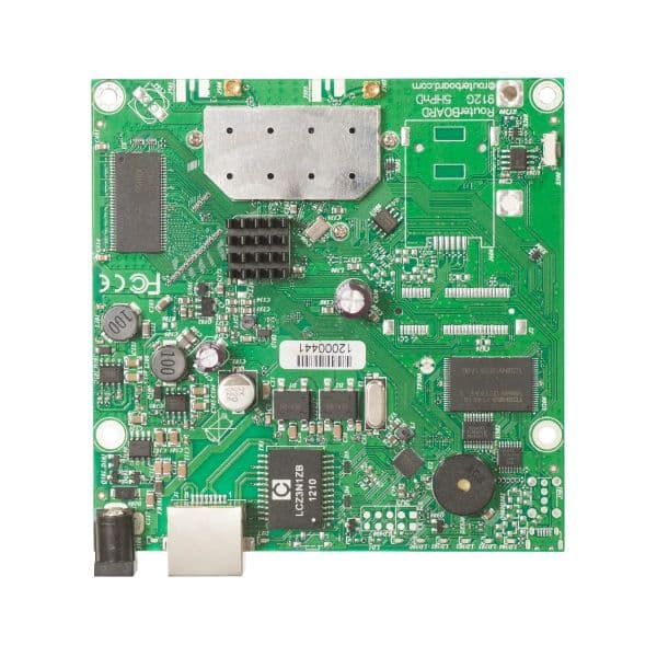 MikroTik RouterBoard RB911G-2HPnD