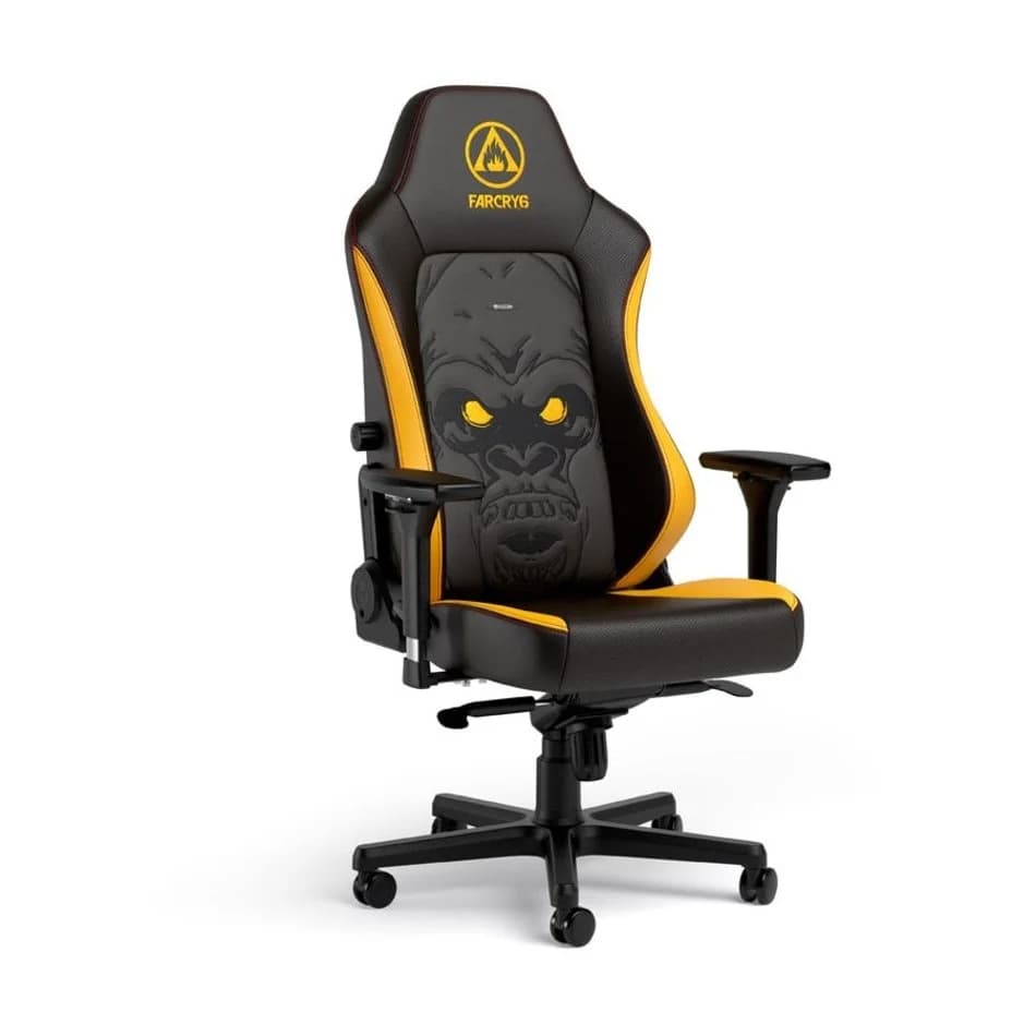 Cadeira Gaming Noblechairs HERO Far Cry 6 Special Edition