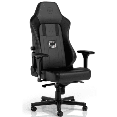 Cadeira noblechairs HERO - Darth Vader Edition