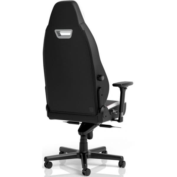 Cadeira Gaming Noblechairs Legend Preta/branca/vermelha