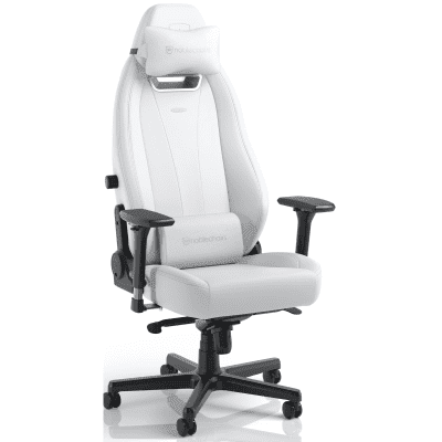 Cadeira noblechairs LEGEND - White Edition