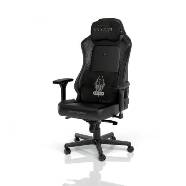 Noblechairs Set de Almofadas Memory Foam - SKYRIM Edition - NBL-SP-PST-018