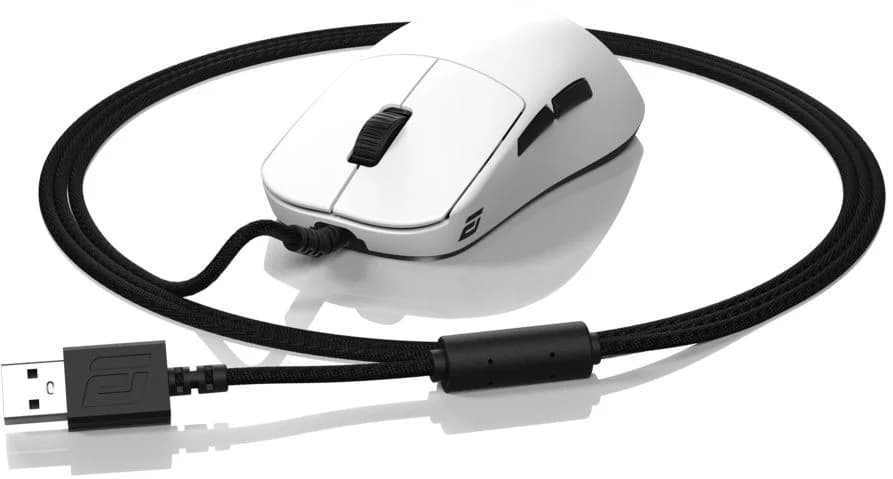 EndGame Gear OP1 8K V2 30000 DPI White